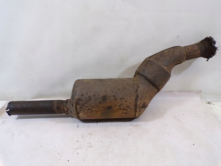 фото №1, Корпус каталізатора pusta корпус scenic 2.0t