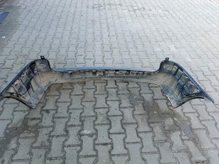 фото №7, Бампер зад vw sharan 00-09 ford galaxy mk2 00-05 l041