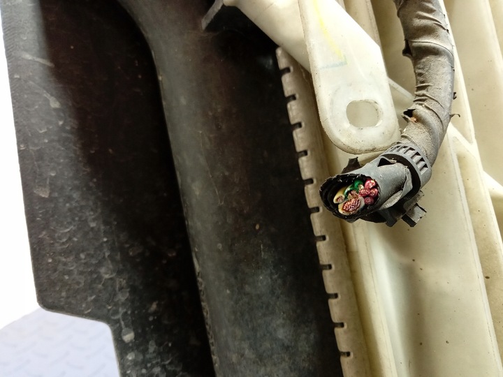 фото №5, Avensis t25 1.8 vvti радіаторів води вентилятор вентилятор 16363-0d090