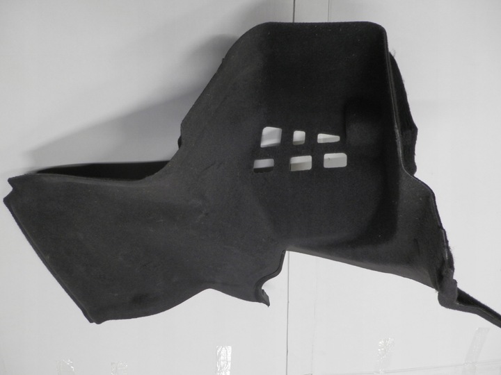 фото №1, Audi a8 s8 d4 оббивка боковина багажника лівий