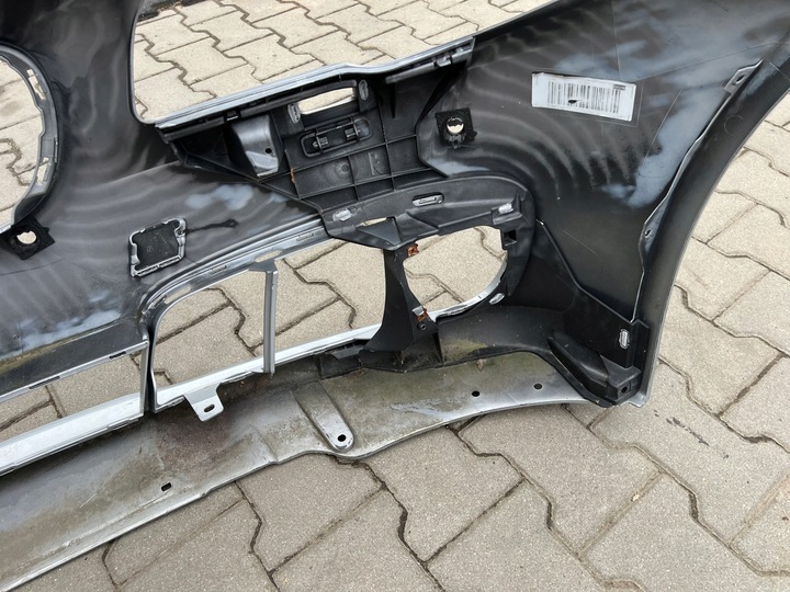 фото №13, Бампер перед переднє bmw 5 f10 f11 lci рестайлінг