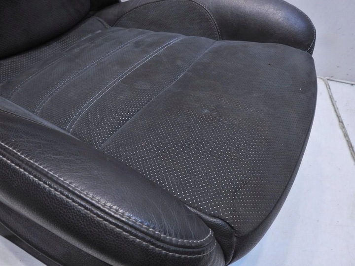 фото №8, Сиденье правые перед с подогревом ford mondeo mk4 iv