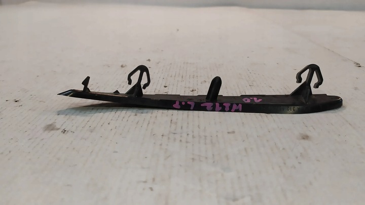 фото №9, Решётка планка бампера зад mercedes-benz e w212