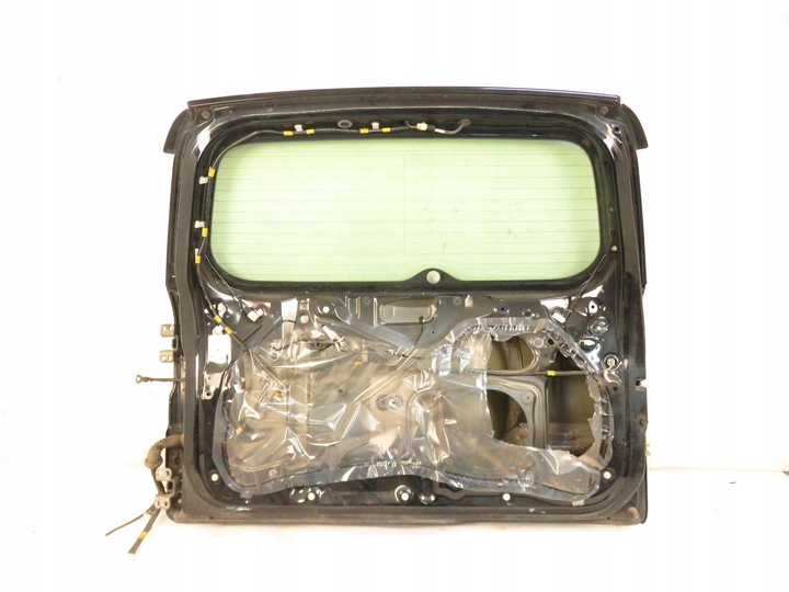 фото №10, Крышка багажника toyota rav 4 iii 202