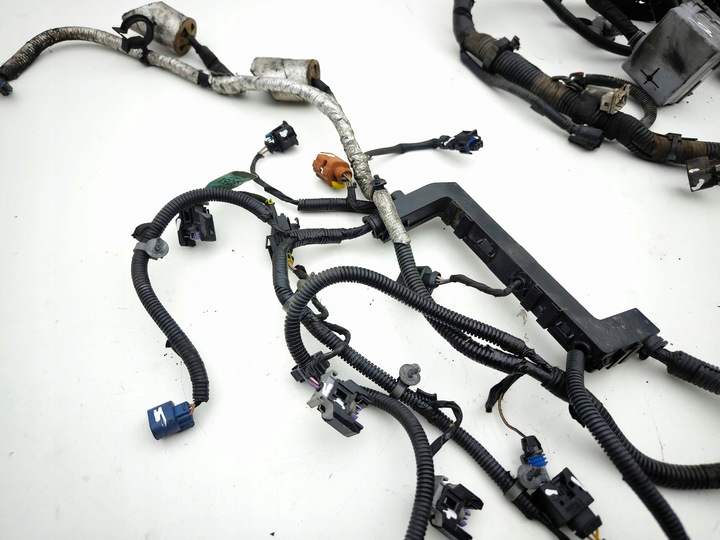 фото №5, Opel antara 2012 джгут двигуна 95489694