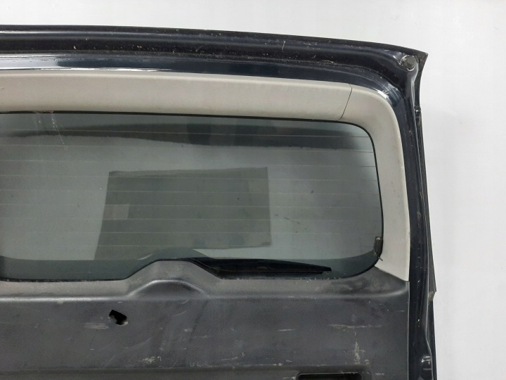 фото №14, Suzuki grand vitara ii 2.0 16v 4wd 06r кришка багажника код zj3