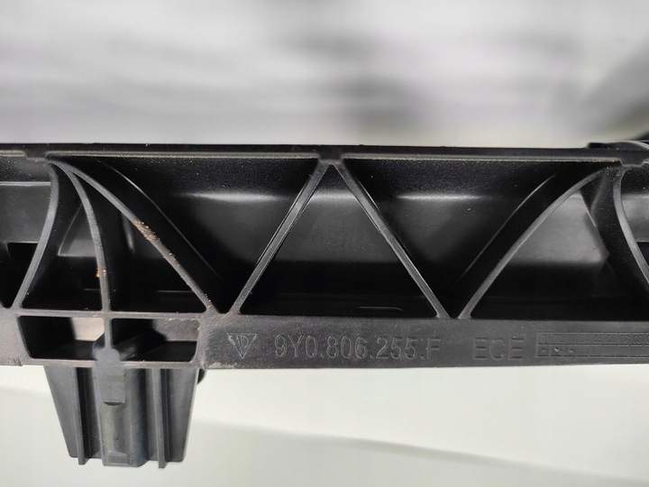 фото №11, Впуск повітря жалюзі балка верхня 9y0806255f cayenne 9y 24^