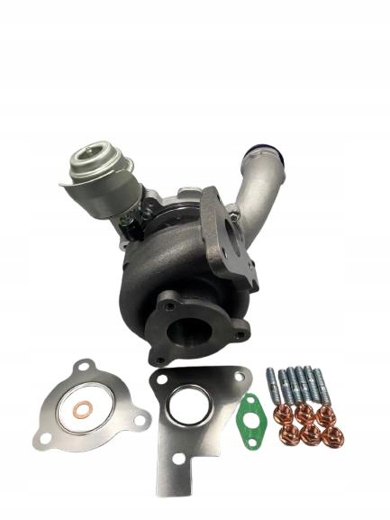 фото №6, Заводской новая турбина mitsubishi nissan renault, volvo 1.9 708639