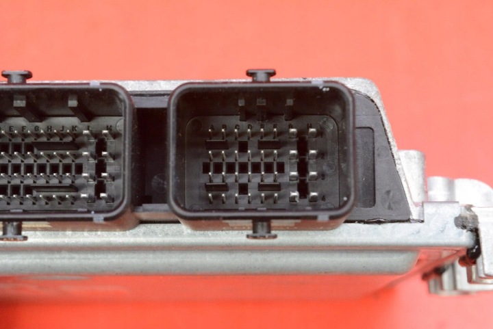 фото №11, Блок управления  модуль двигателя 8g91-12a650-jc ford mondeo mk4 1.8 tdci 125km 07-10