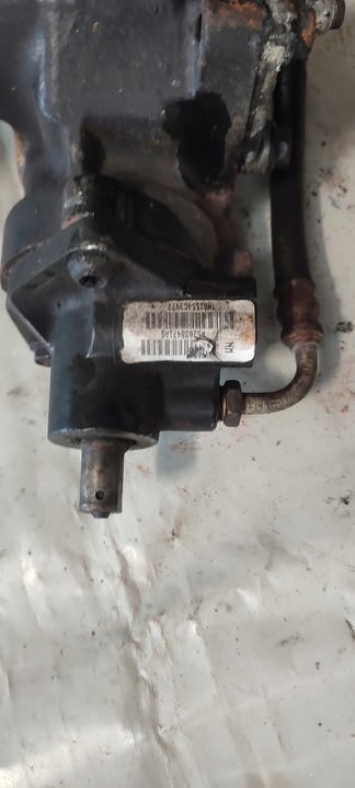 фото №5, Jeep grand cherokee wj трансмісія кермова англієць