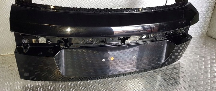 фото №7, Range rover velar l560 крышка багажника зад