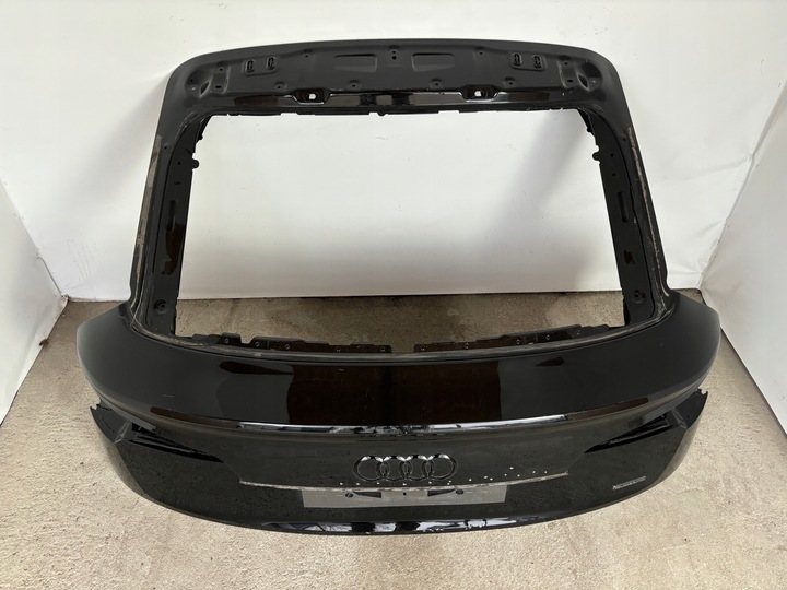 фото №2, Audi q5 ii 80f sportback 2020r- крышка багажника зад
