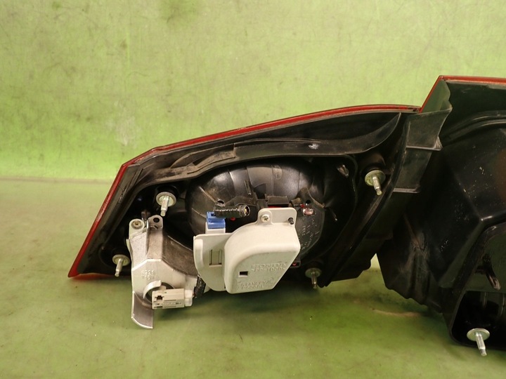 фото №12, Лампа ліва задня зад honda civic viii sedan 09r p8413l p8414l