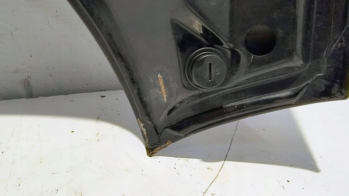 фото №14, Капот крышка двигателя audi a4 b9 8w0