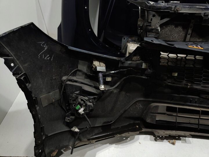 фото №7, Mazda cx-5 12- перед комплектний