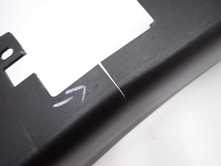 фото №10, Планка накладка порога порогова ліва mini one 2015r 51777300817 16189910gb