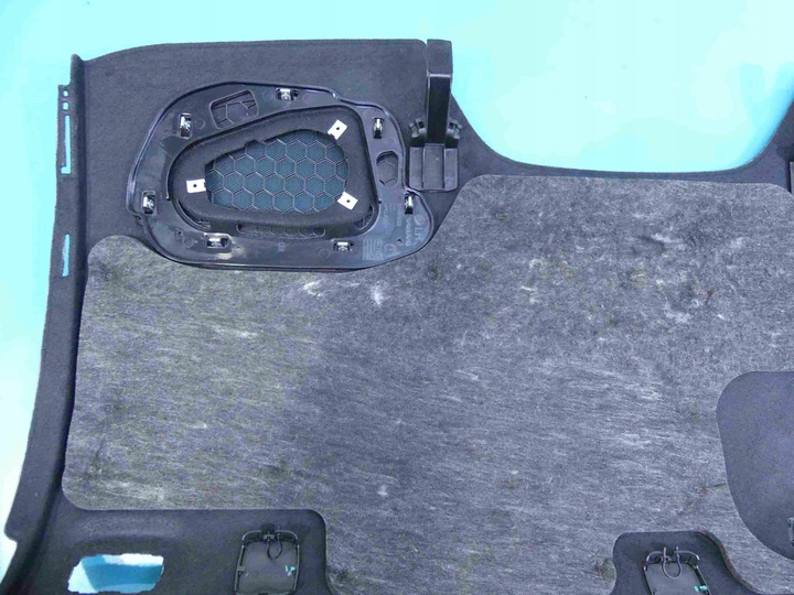 фото №10, Полиця задня зад багажника volvo s90 ii 16-