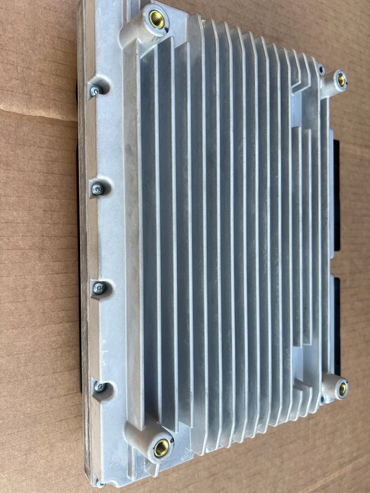 фото №12, Audi a6 a7 c8 q7 q8 4m рестайлінг підсилювач bang olufsen 4m2035466b монтаж