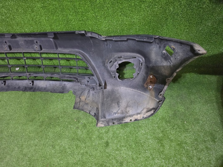 фото №9, Mitsubishi pajero sport montero l200 13-16 бампер перед передній 6400f724zz