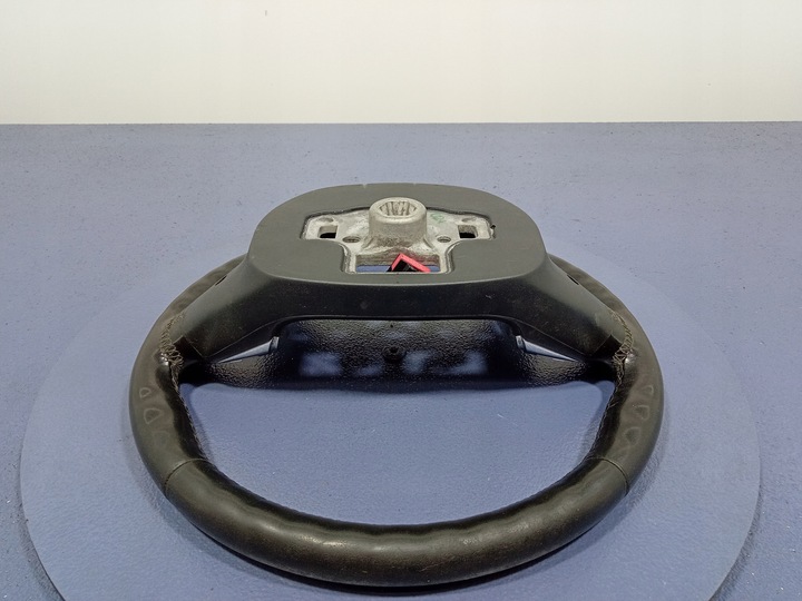 фото №10, Ford s-max mk1 рестайлінг кермо шкіряний am213600na