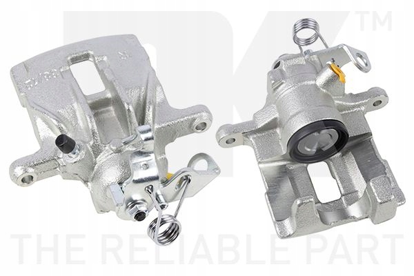 фото №14, Суппорт ham. vw t. t4 sharan 96-10 pr nk 2147244 суппорт тормоза