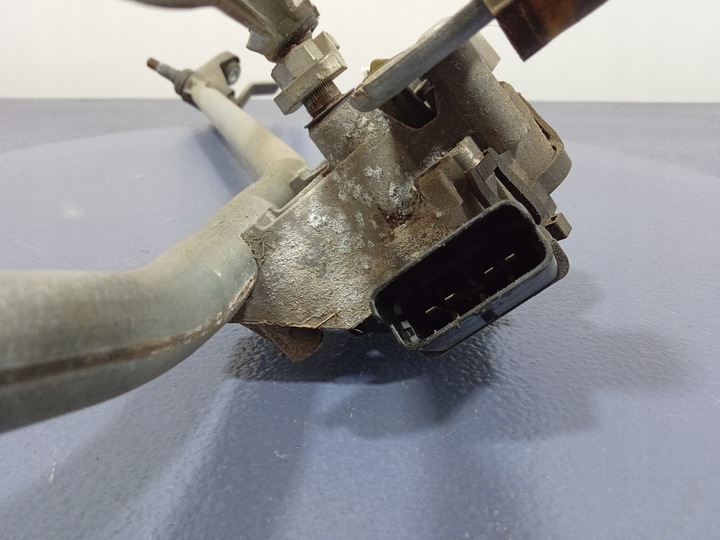 фото №5, Kangoo ii 07- механізм двірник перед eu 8200409692