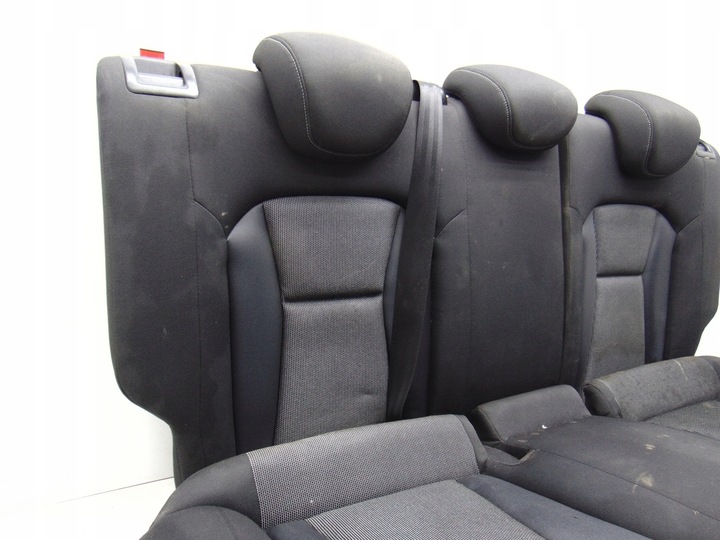 фото №11, Сидіння перед зад комплект диван audi a1 8x 5d 5 - двері