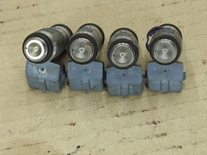 фото №7, Інжектор 036031a iwp 025 1.4 1.6 16v leon a3 golf