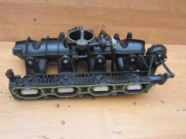 фото №14, Vw 1.8 2.0 tsi tfsi cdh коллектор всасывающий 06j133135ar 06j133201ab 06133135