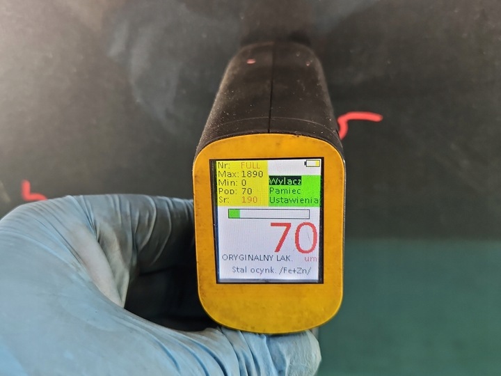 фото №15, Двері зад праві nissan note ii e12 графітовий kadg