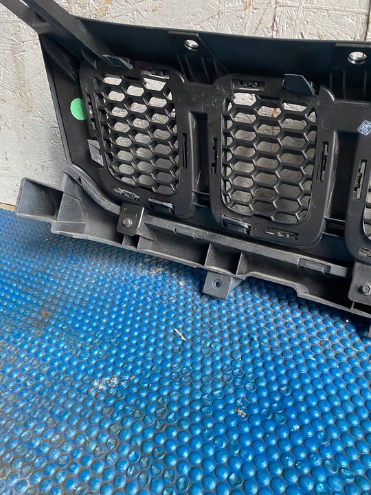 фото №14, Решётка радиатора решётка jeep compas ii 2017-