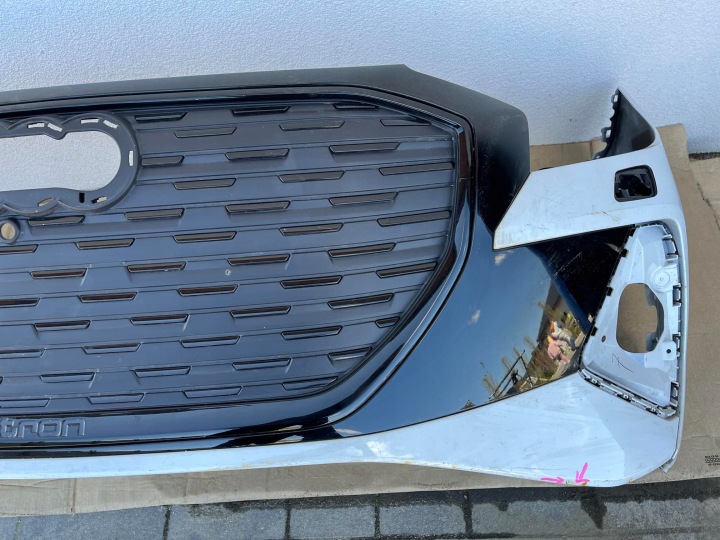 фото №6, Передній бампер audi q4 e tron 89a 89a807725a