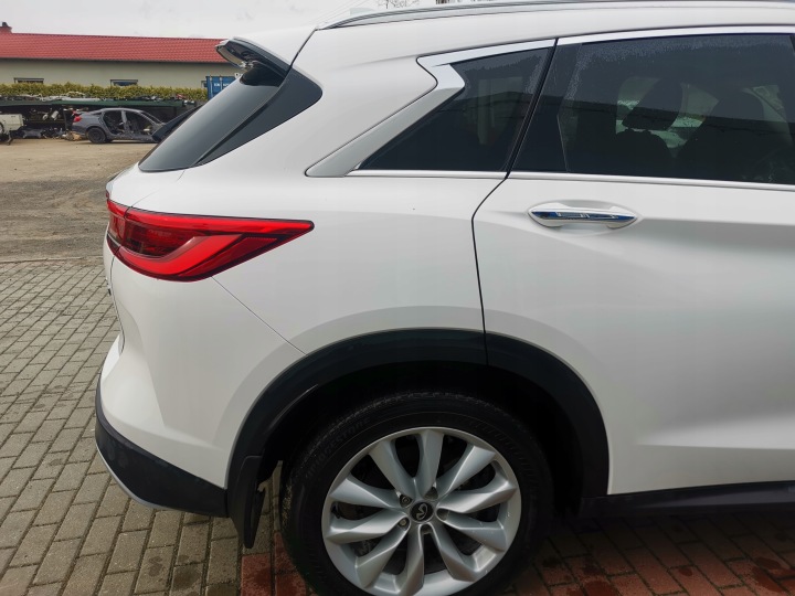 фото №10, Infiniti qx50 18- панель под лобовым стеклом 66862-5na0b