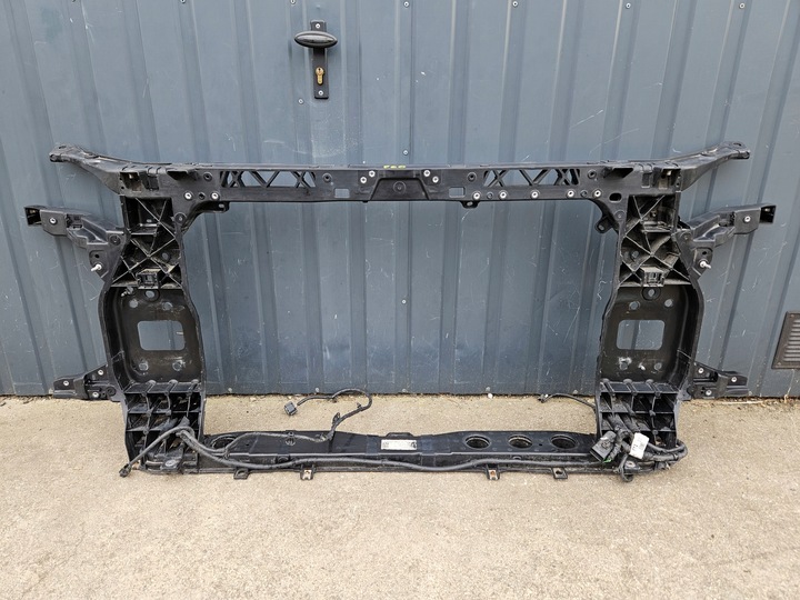 фото №1, Pas перед переднее усилитель лобовое hyundai tucson 4 iv 64101-n7000 полный