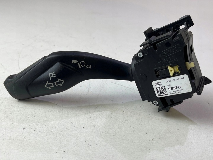 фото №2, Кермовий/підкермовий перемикач поворотів світла ford transit connect mk2 ae