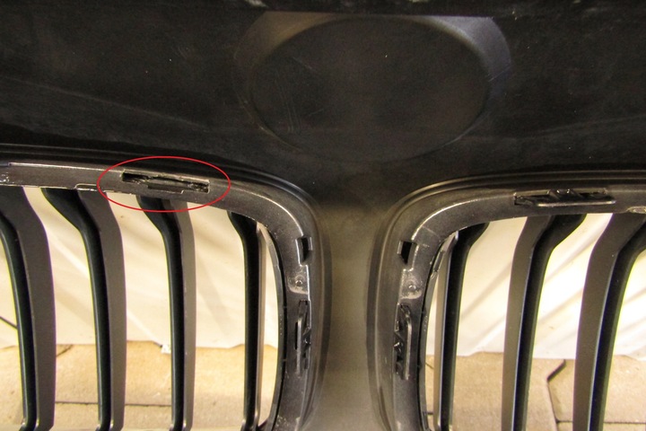 фото №13, Бампер перед bmw f32 f33 f36 alpina b4 13-