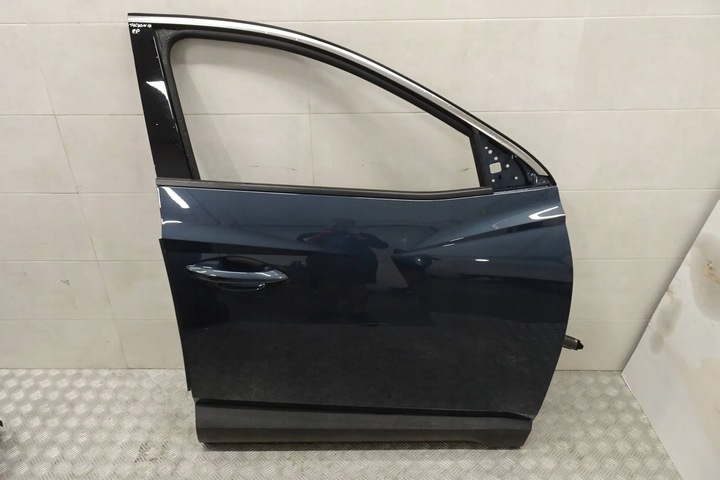 фото №1, Hyundai tucson iv двері передні праві комплектні 2020-