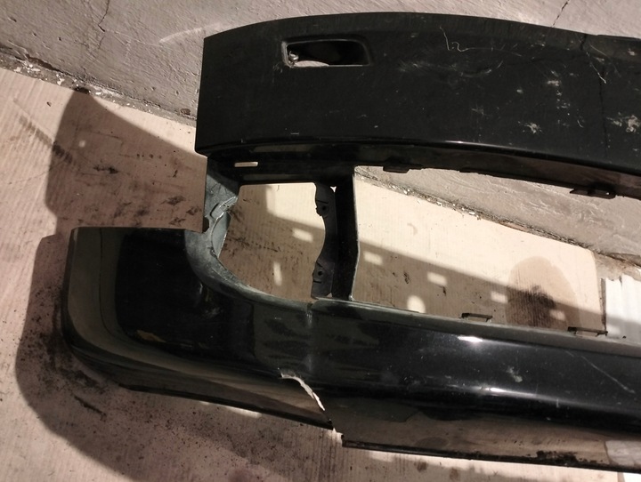 фото №8, Бампер перед переднє audi tt 8j 8j0807437