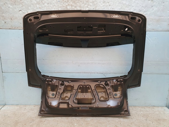 фото №6, Кришка спойлер багажника hyundai ioniq 5 зад