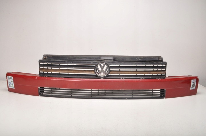 фото №1, Volkswagen transporter iv решітка решітка радіатора решітка радіатора 701853653f