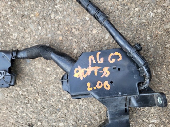 фото №11, Жгут установка кабели штекеры провода электрические mazda 6 gj iii 2.0 b.