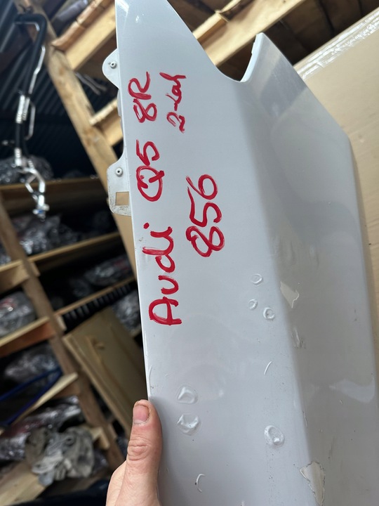 фото №8, Крило переднє правий audi q5 8r перед