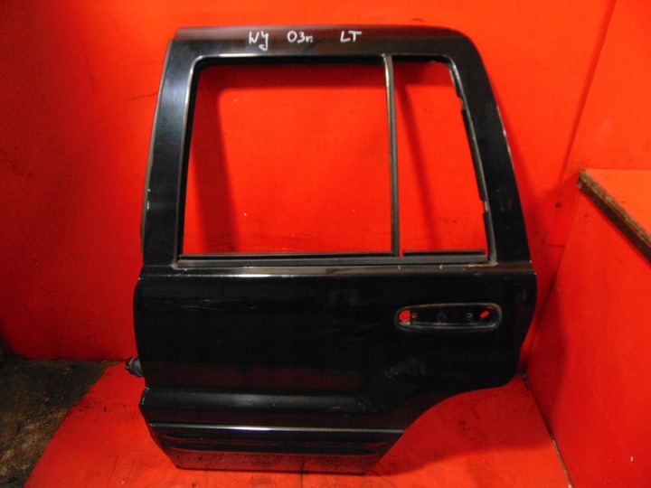 фото №1, Jeep grand cherokee ii 2 двері зад ліві pxr