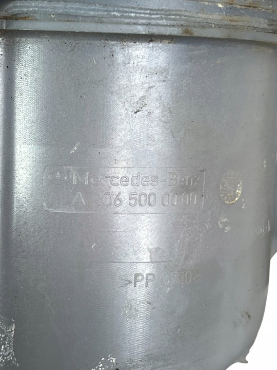 фото №6, Бачок розширювальний mercedes w206 206 c-klasa a2065000000