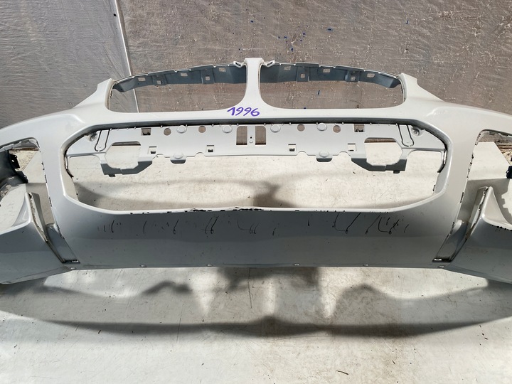 фото №7, Bmw x3 g01 x4 g02 m набор бампер перед переднее