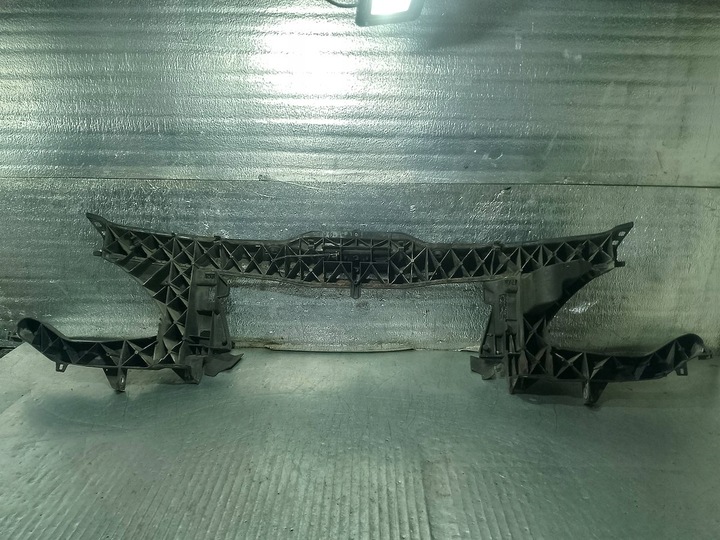 фото №8, Pas перед, усилитель лобовое mercedes vito 639 a6395843238