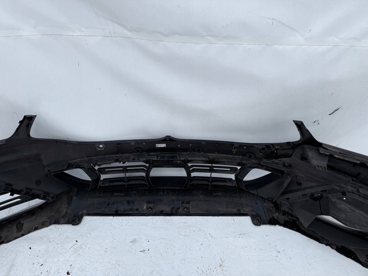 фото №14, Bmw 8 g15 g14 g16 м-пакет 2018 бампер перед переднє 8070558 решітка