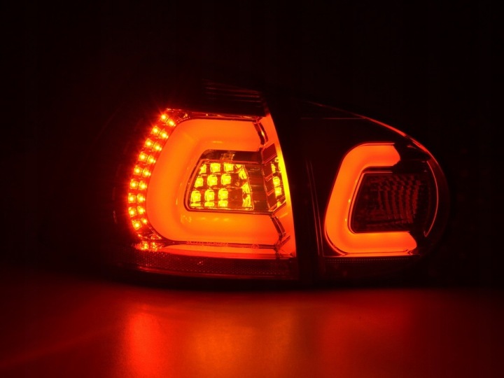 фото №6, Лампи задні led vw golf 5 03-08