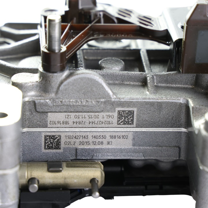 фото №13, Bmw f20 f30 f32 x5 f15 ga8hp50z мехатроніка коробки кпп / коробка передач 5a2d521