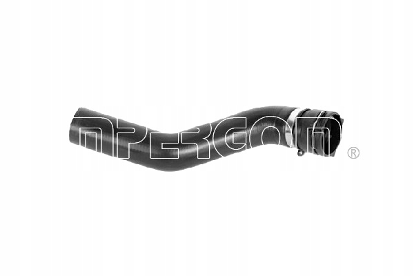 фото №2, Шланг радіатор iveco daily 2011-2016 оригінал імперіум